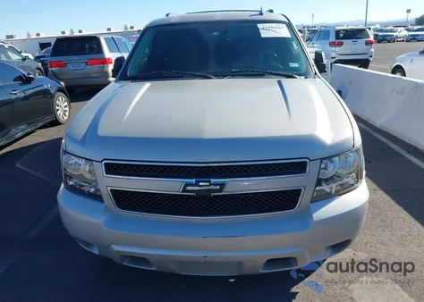 2007 Chevrolet Suburban 1500 Ls из США, поврежденный, VIN 1GNFC16097J165670